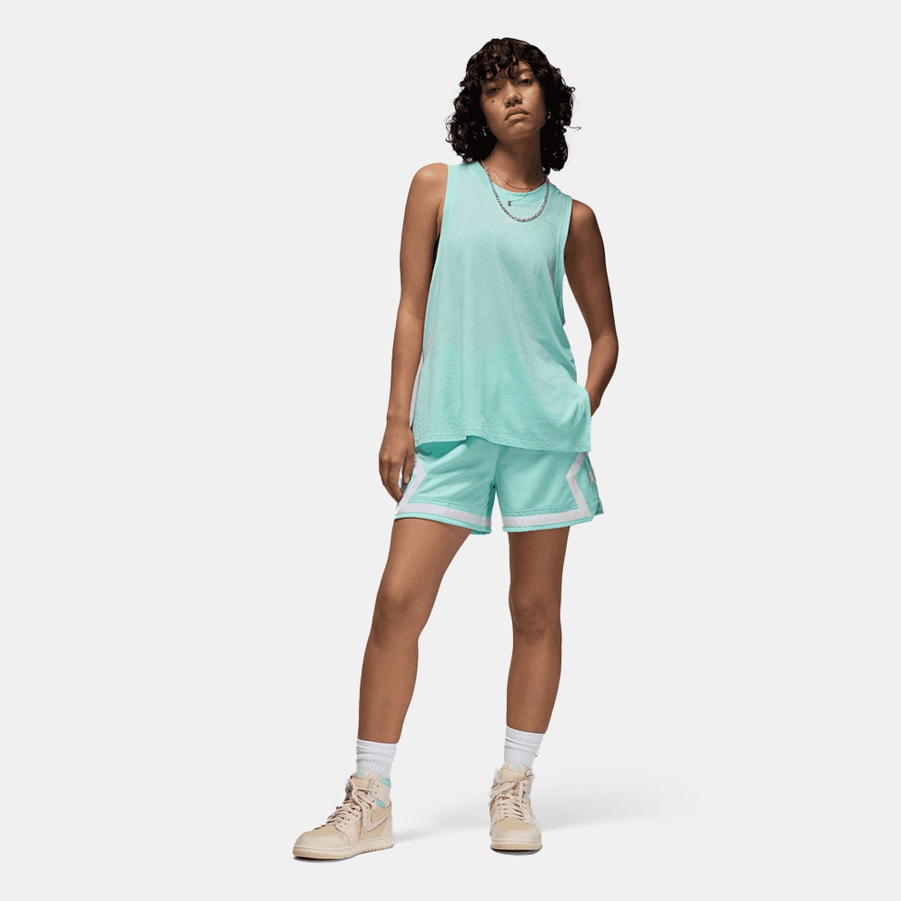 Jordan W J Spt Diamond Tank