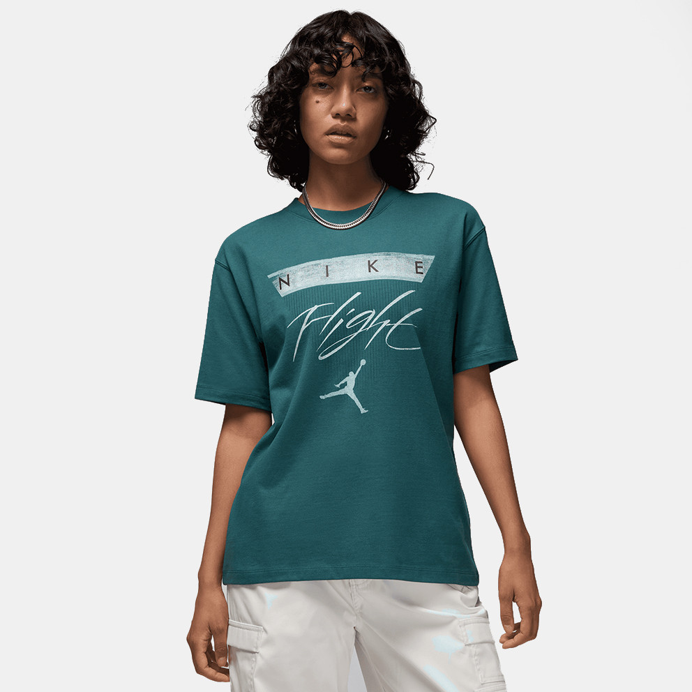  Jordan W J Ss Gf Gfx Flt Tee (9000197290_77513) 2025