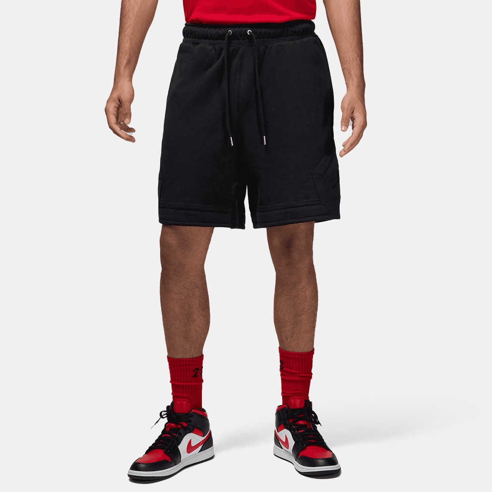 Jordan Flight Fleece Diamond Ανδρικό Σορτς