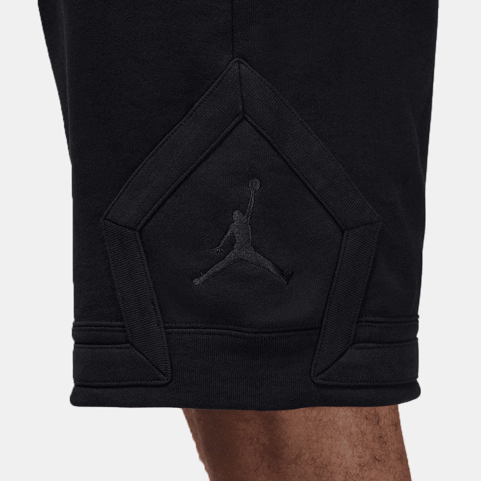 Jordan Flight Fleece Diamond Ανδρικό Σορτς