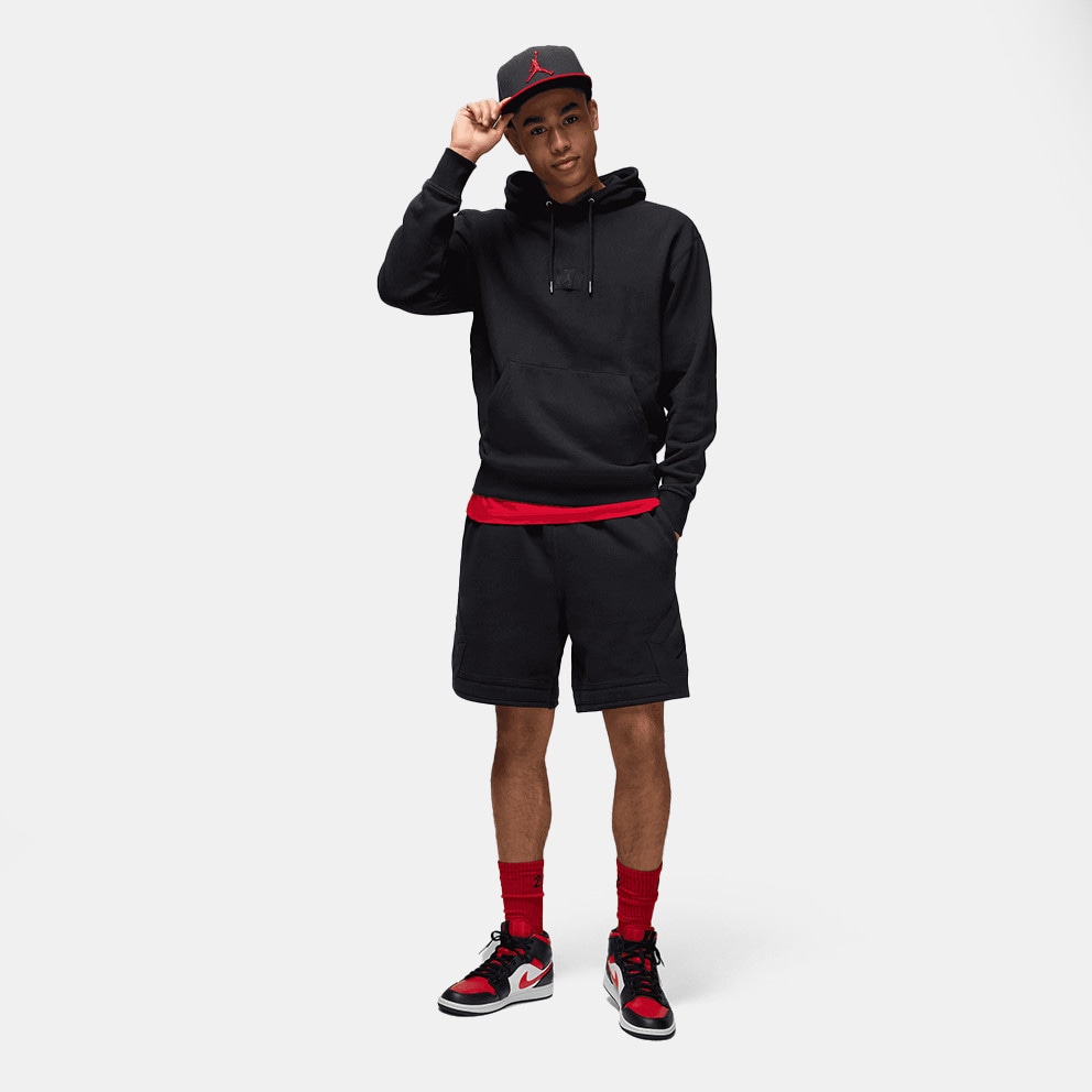 Jordan Flight Fleece Diamond Ανδρικό Σορτς