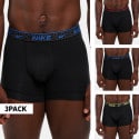 Nike Low Rise 3-pack Ανδρικά Μποξεράκια