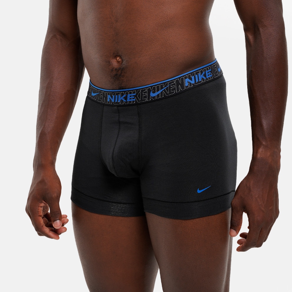 Nike Low Rise 3-pack Ανδρικά Μποξεράκια