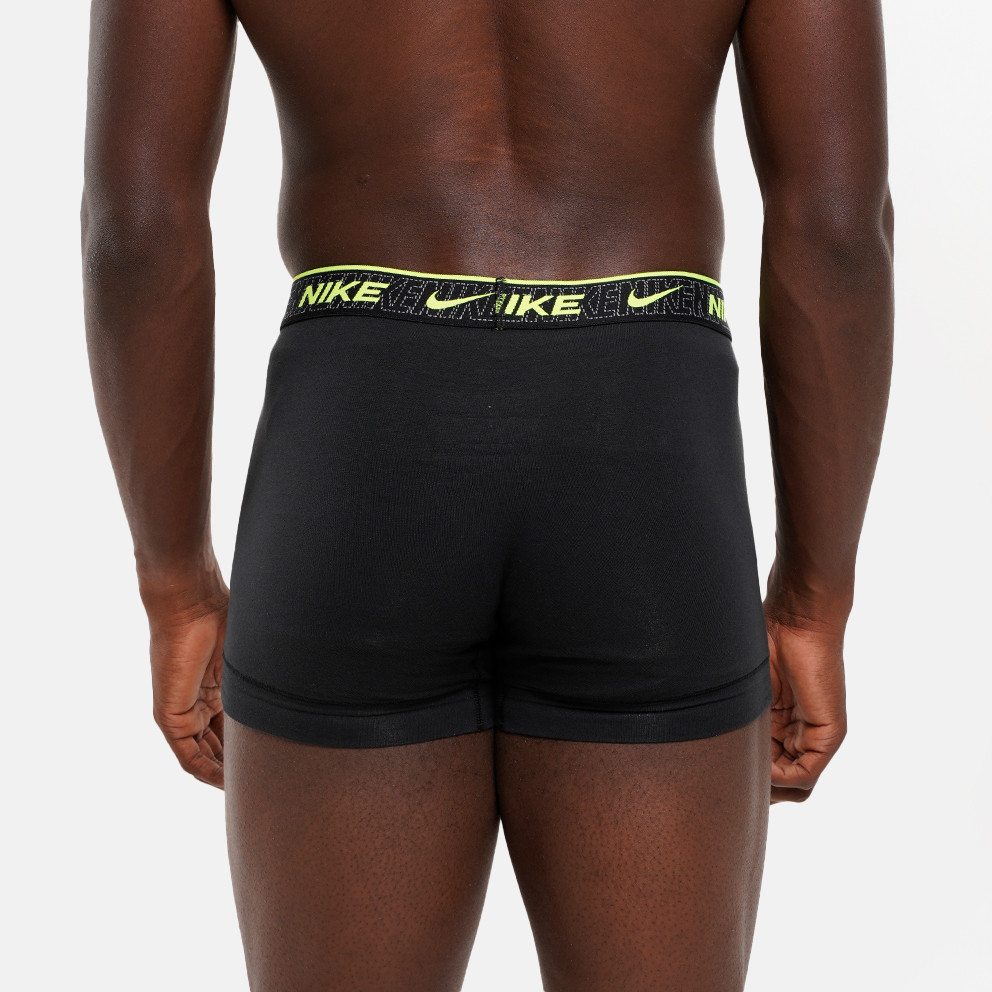 Nike Low Rise 3-pack Ανδρικά Μποξεράκια