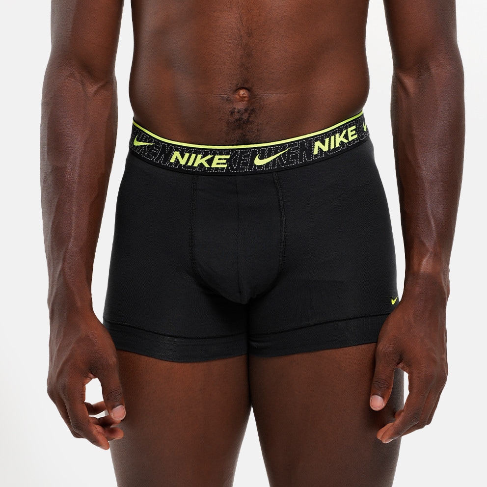 Nike Low Rise 3-pack Ανδρικά Μποξεράκια