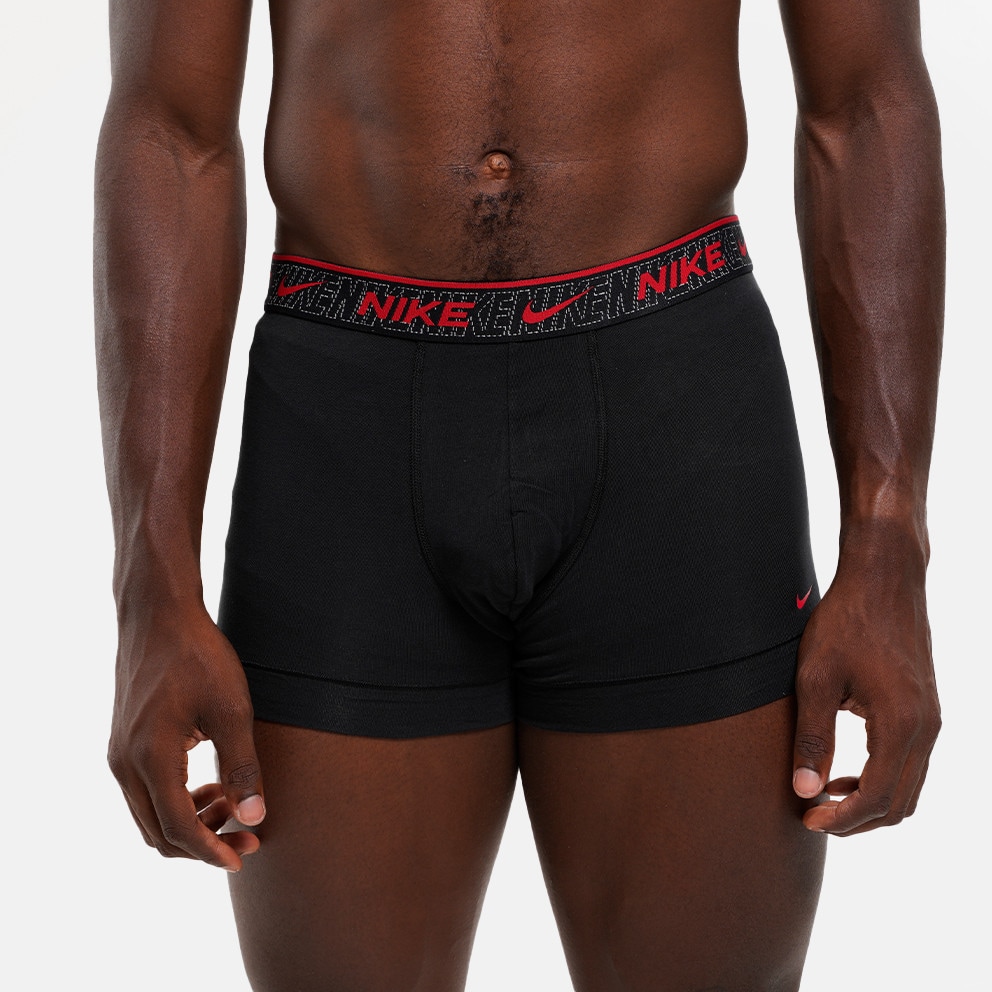 Nike Low Rise 3-pack Ανδρικά Μποξεράκια