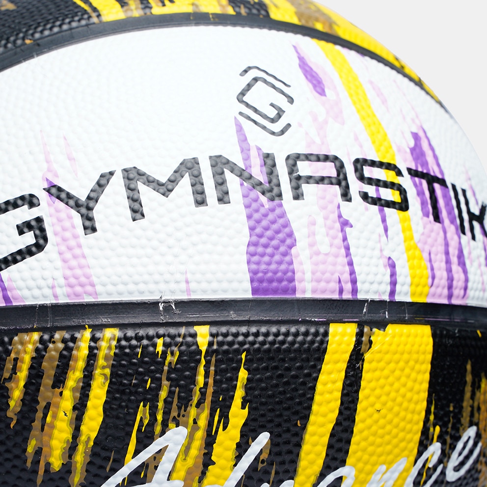 GYMNASTIK Advance Μπάλα Μπάσκετ