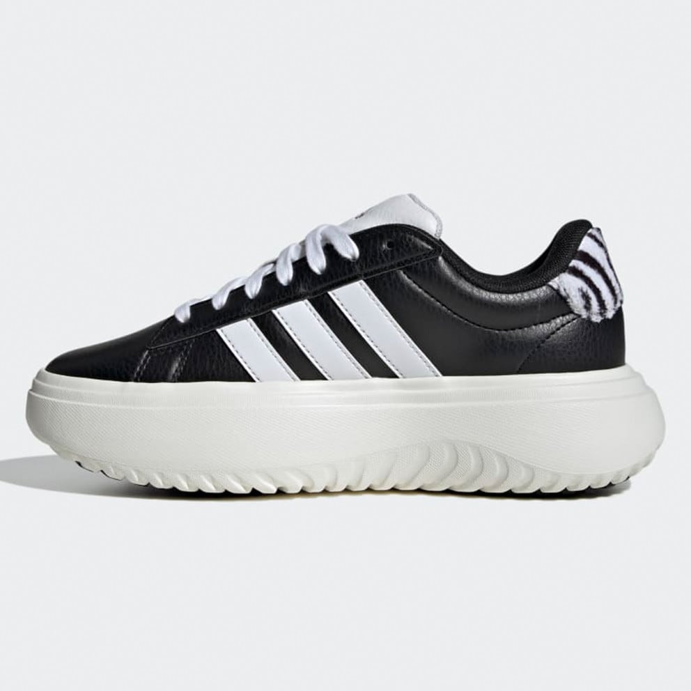 adidas Grand Court Platform Women's Shoes