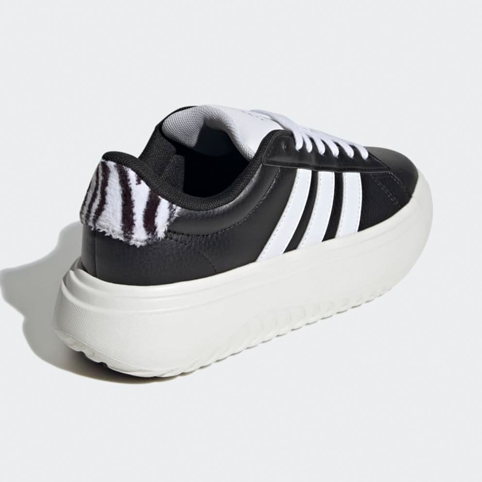 adidas Grand Court Platform Women's Shoes