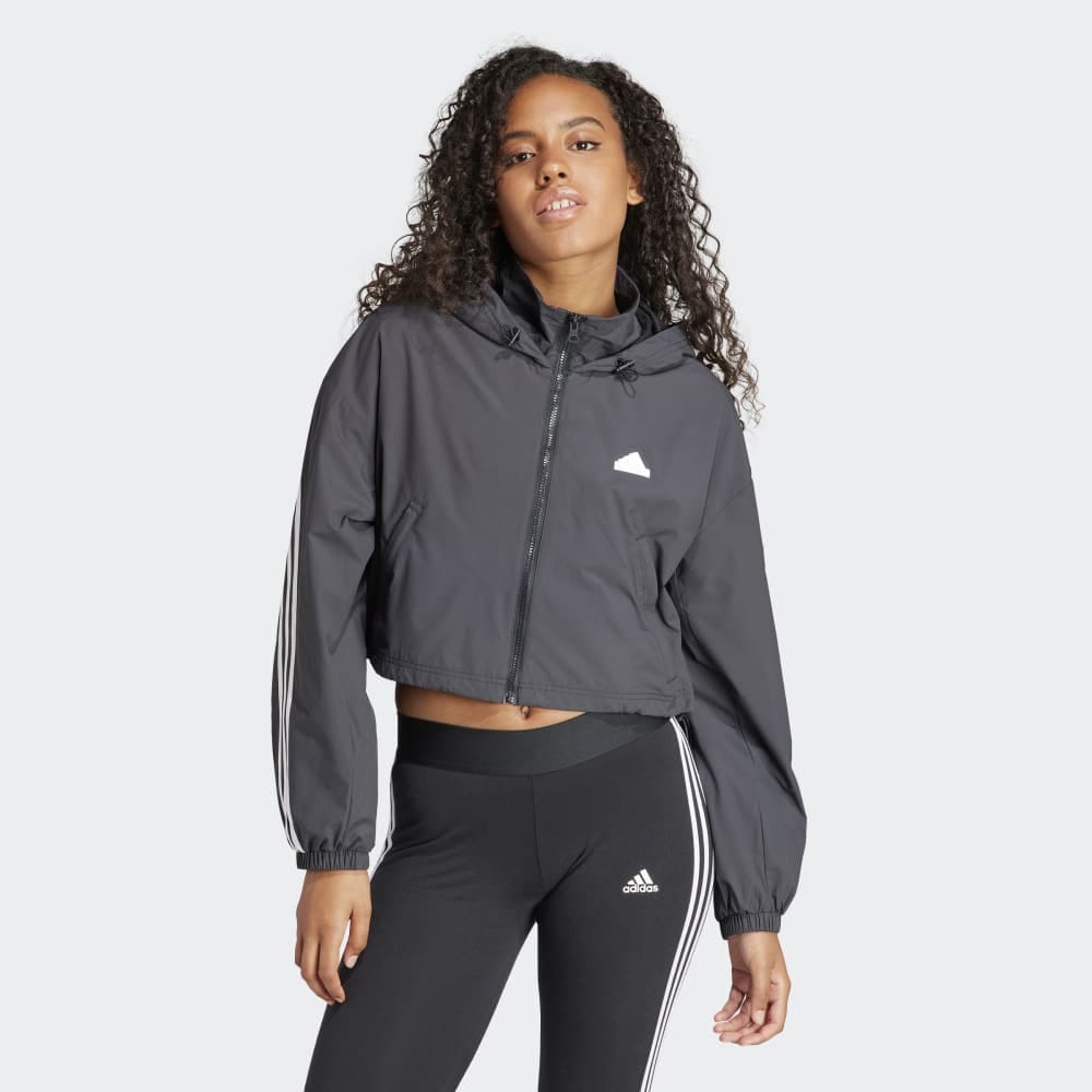  adidas sportswear W Fi 3S Wnd Wb (9000187433_1480) 2025