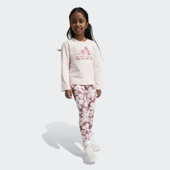 adidas Sportswear Παιδικό Σετ Φόρμας