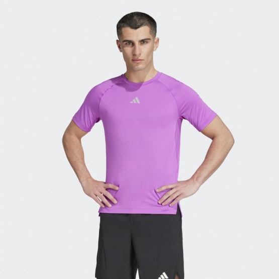 adidas Gym+ Tee Men's Τ-shirt