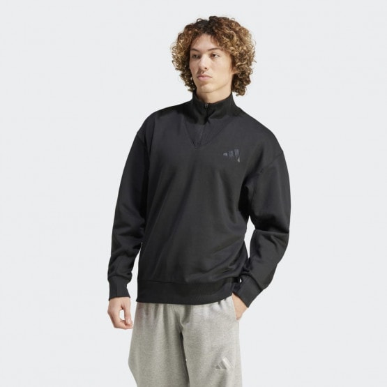 adidas sportswear M A Szn Fl 1/4Z