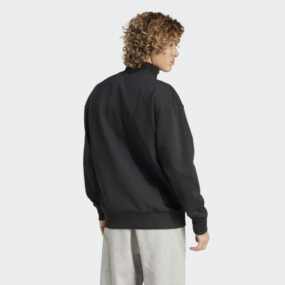 adidas sportswear M A Szn Fl 1/4Z