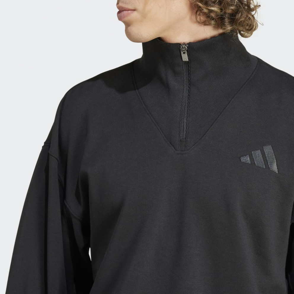 adidas sportswear M A Szn Fl 1/4Z