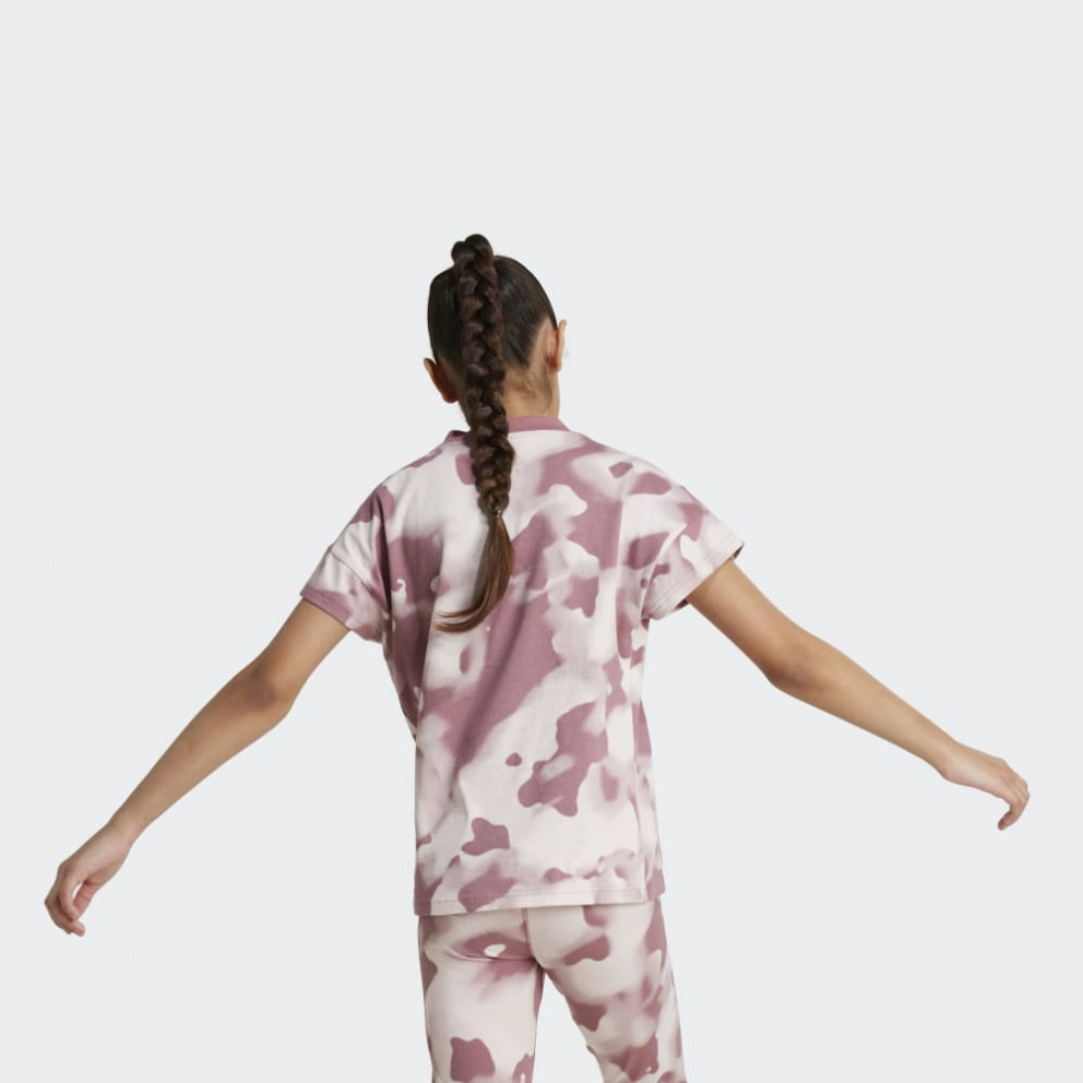 adidas sportswear Jg Fi Aop T