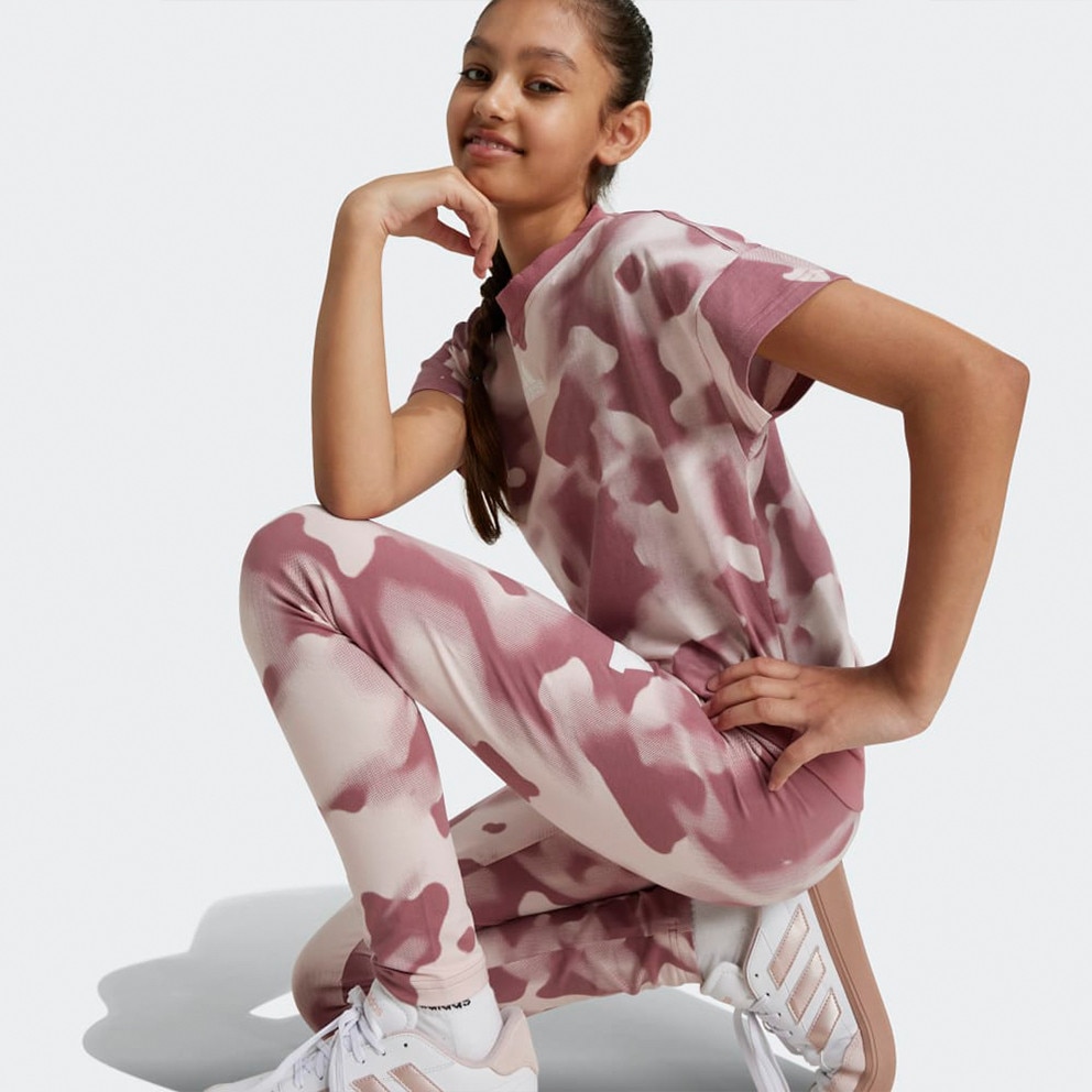 adidas sportswear Jg Fi Aop7/8 Le
