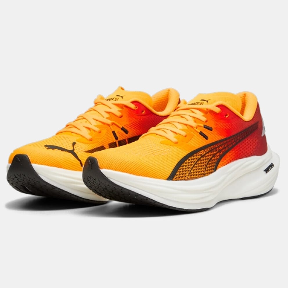 Zapatos puma the weeknd yellow clearance