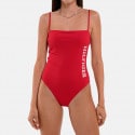 Tommy Jeans One Piece Γυναικείο Ολόσωμο Μαγιό