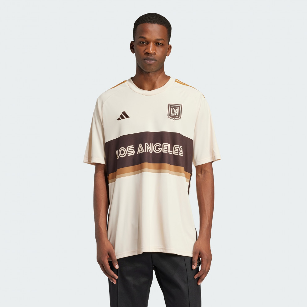 adidas Los Angeles FC 24/25 Third Authentic Football Jersey