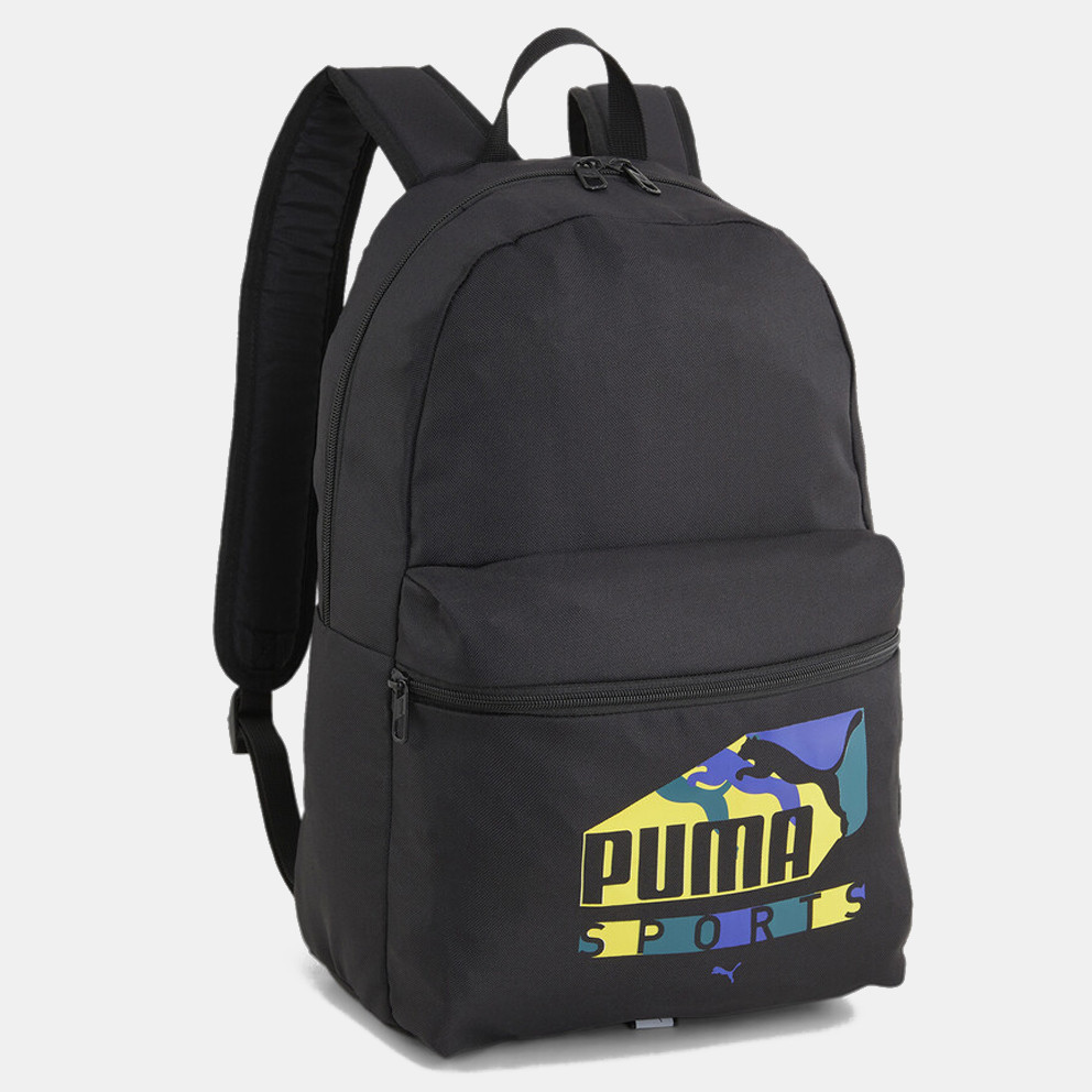 Puma Phase Sports Print Σακίδιο Πλάτης 22L
