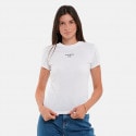 Tommy Jeans Essential Logo Γυναικείο T-shirt