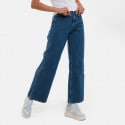 Tommy Jeans Claire High Rise Wide Leg Γυναικείο Τζιν