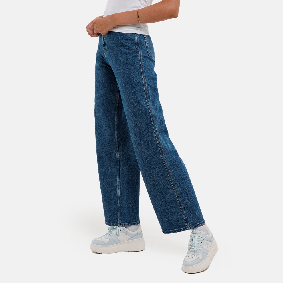 Tommy Jeans Claire High Rise Wide Leg Γυναικείο Τζιν