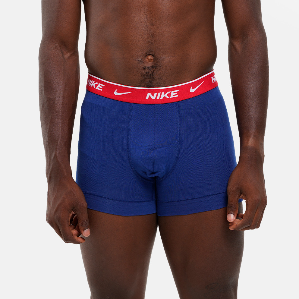 Nike Low Rise 3-pack Ανδρικά Μποξεράκια