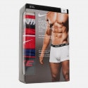 Nike Low Rise 3-pack Ανδρικά Μποξεράκια