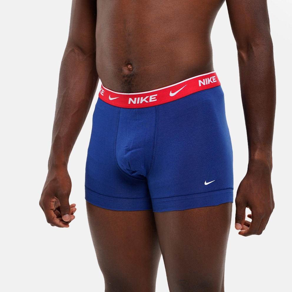Nike Low Rise 3-pack Ανδρικά Μποξεράκια