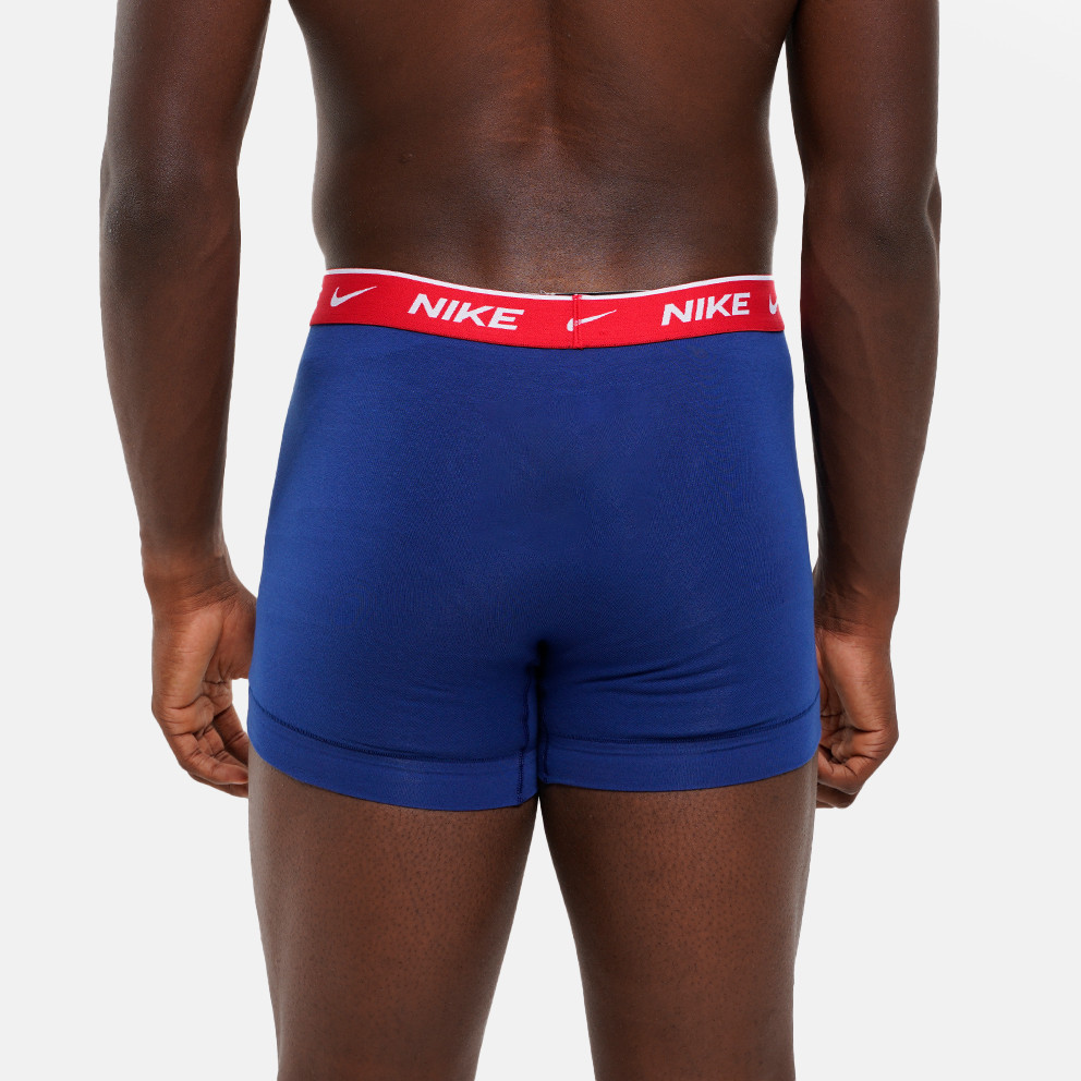 Nike Low Rise 3-pack Ανδρικά Μποξεράκια
