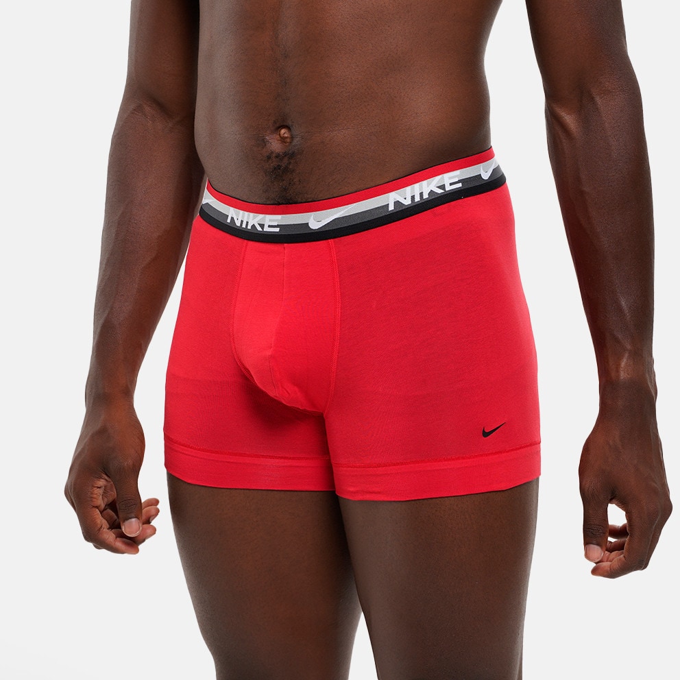 Nike Low Rise 3-pack Ανδρικά Μποξεράκια