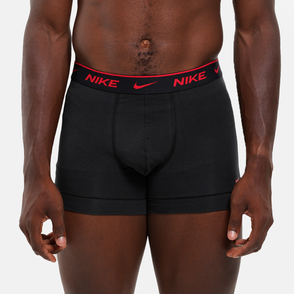 Nike Low Rise 3-pack Ανδρικά Μποξεράκια
