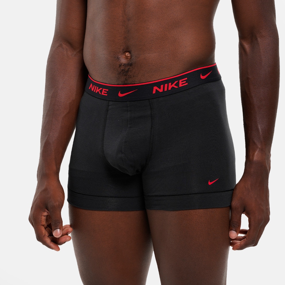 Nike Low Rise 3-pack Ανδρικά Μποξεράκια
