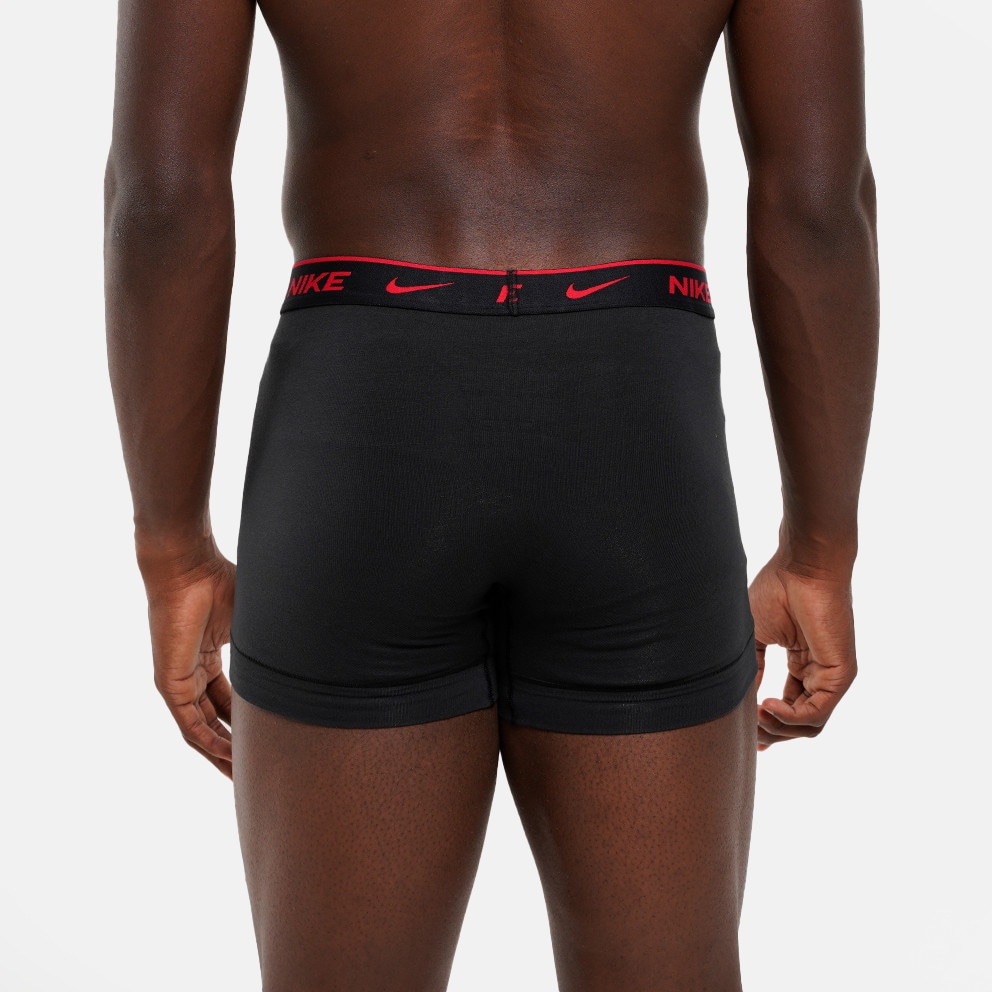 Nike Low Rise 3-pack Ανδρικά Μποξεράκια