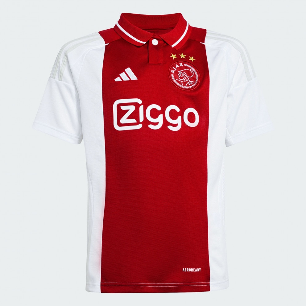 adidas Ajax Amsterdam 24/25 Home Jersey Kids