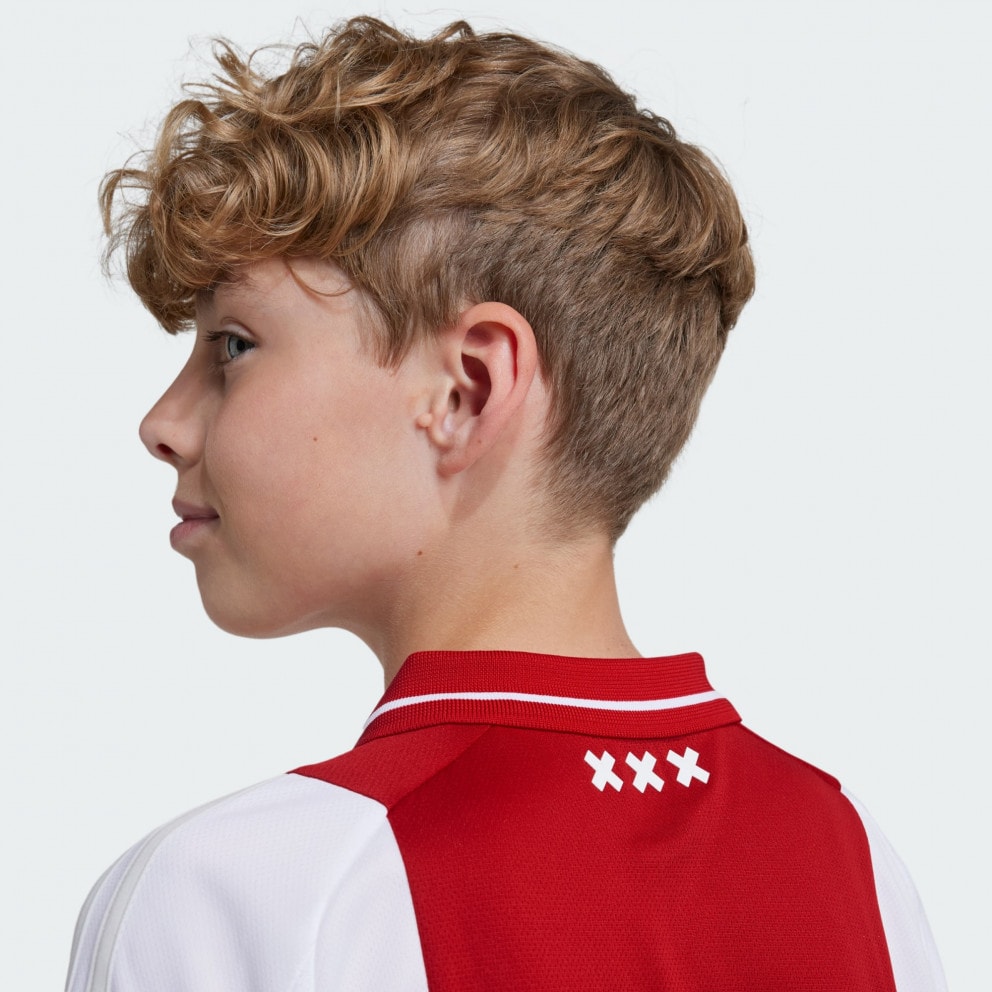 adidas Ajax Amsterdam 24/25 Home Jersey Kids