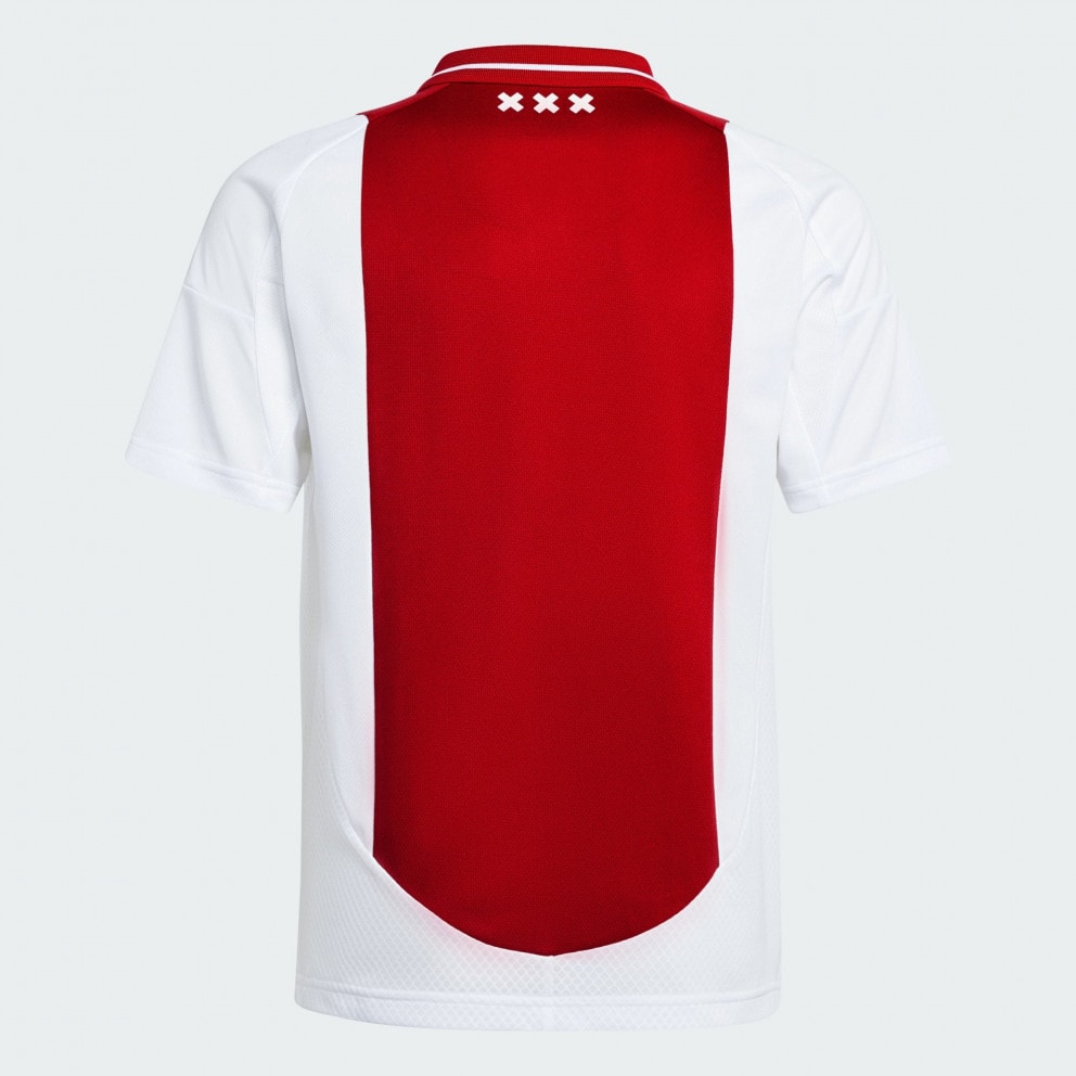 adidas Ajax Amsterdam 24/25 Home Jersey Kids