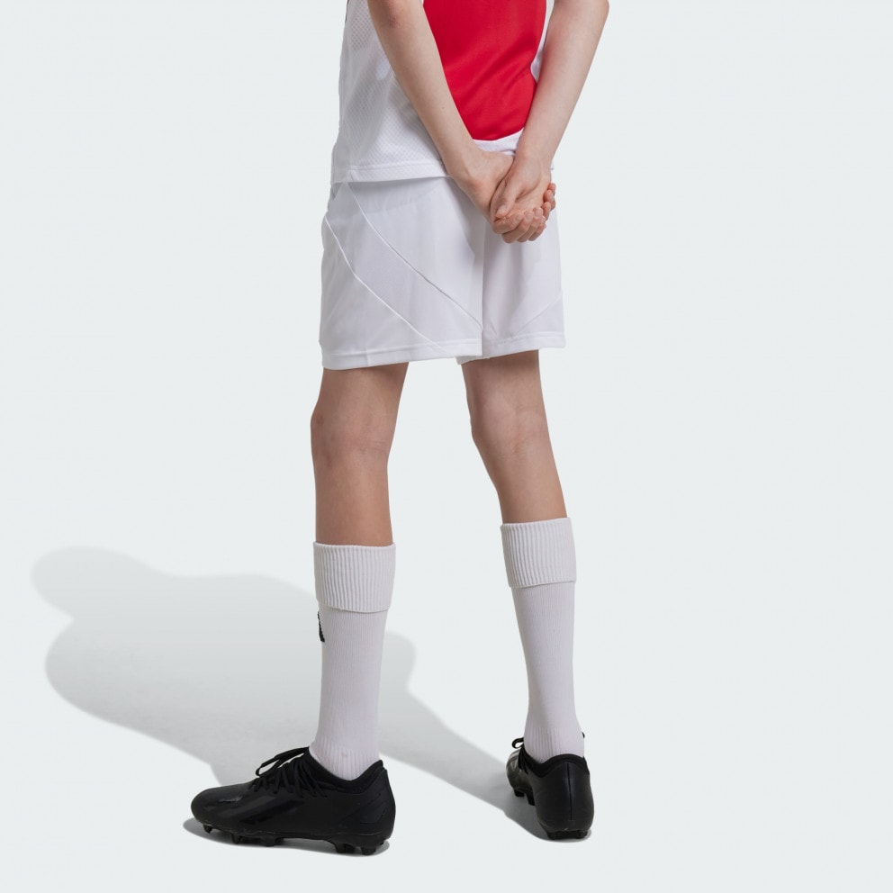 adidas Ajax Amsterdam 24/25 Home Shorts Kids