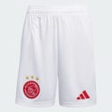 adidas Ajax Amsterdam 24/25 Home Shorts Kids