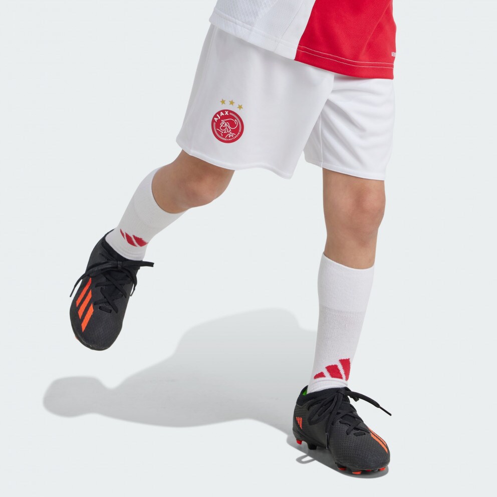 adidas Ajax Amsterdam 24/25 Home Mini Kit Kids