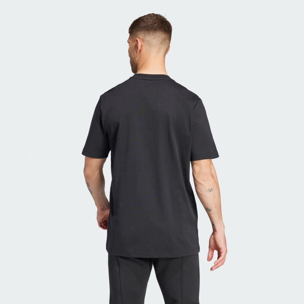adidas Olympique Lyonnais Seasonal Tee