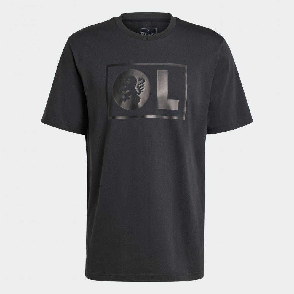 adidas Olympique Lyonnais Seasonal Tee