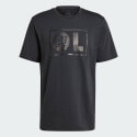 adidas Olympique Lyonnais Seasonal Tee