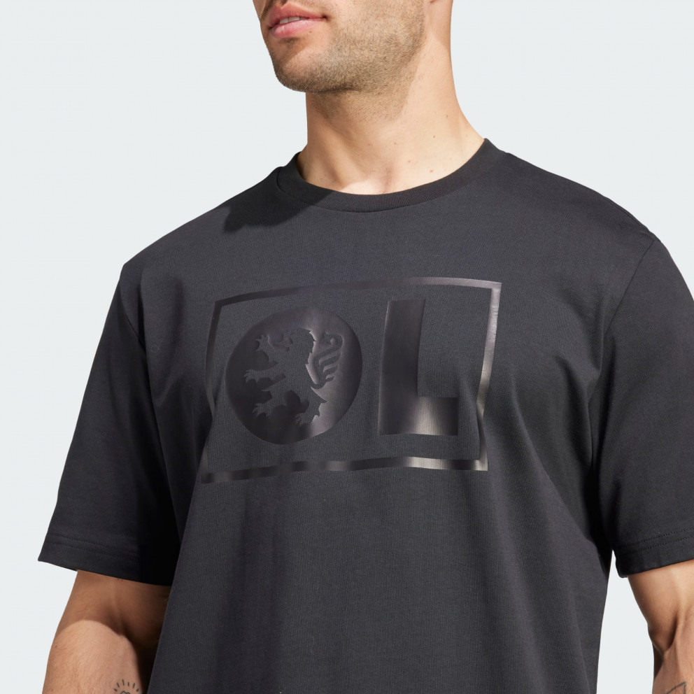 adidas Olympique Lyonnais Seasonal Tee