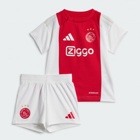 adidas Ajax Amsterdam 24/25 Home Baby Kit Kids