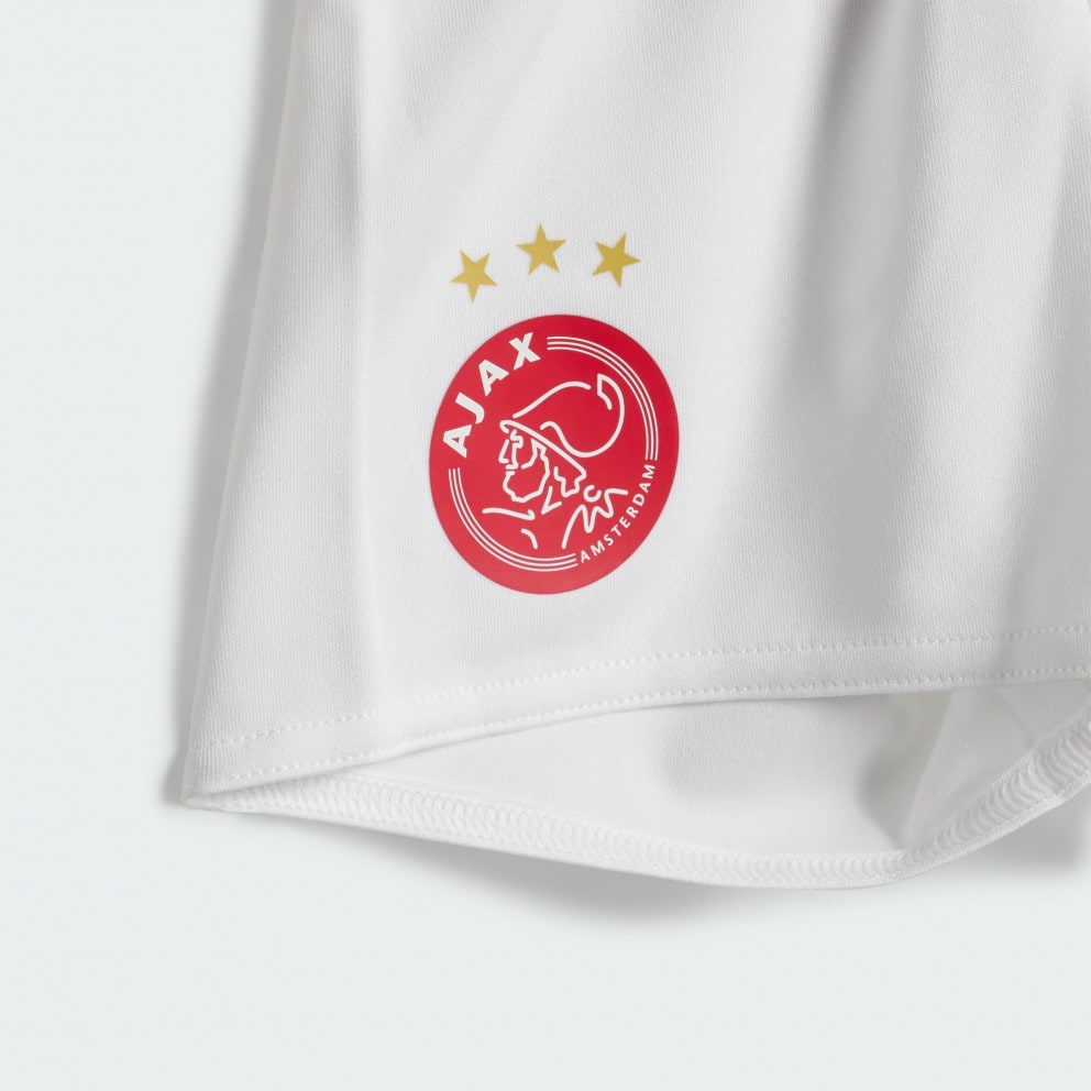 adidas Ajax Amsterdam 24/25 Home Baby Kit Kids