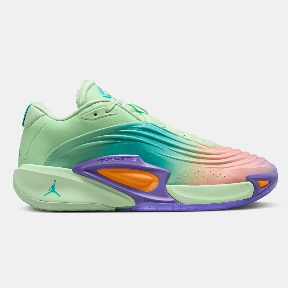 jordan metallic brand october 2012 sneakers releases 300 jordan metallic Luka 3 Blurred Vision Men s Basketball Shoes Green HQ4255