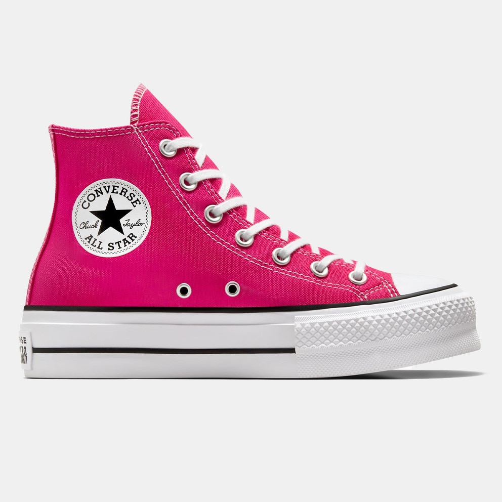 Converse Chuck Taylor All Star Lift Platform Women's Boots